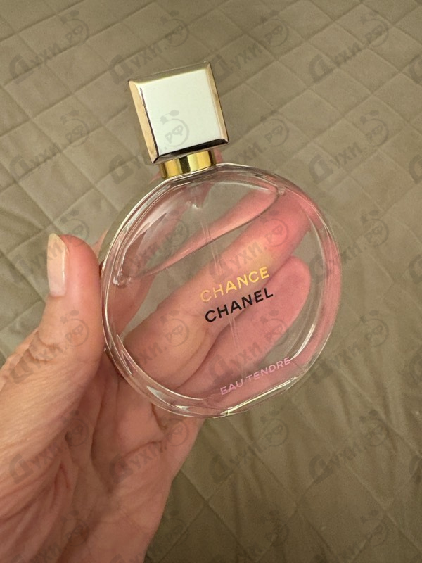 Купить Chance Eau Tendre от Chanel
