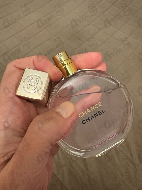 Парфюмерия Chanel Chance Eau Tendre