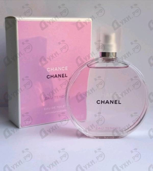 Парфюмерия Chance Eau Tendre от Chanel