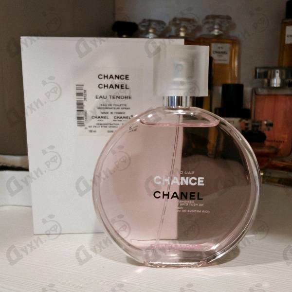 Отзывы Chanel Chance Eau Tendre
