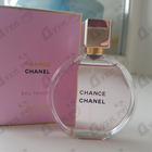 Отзывы Chanel Chance Eau Tendre