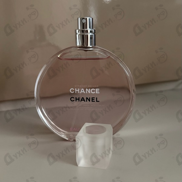 Парфюмерия Chance Eau Tendre от Chanel