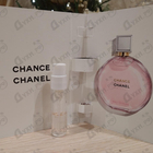 Отзывы Chanel Chance Eau Tendre