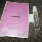 Отзывы Chanel Chance Eau Tendre