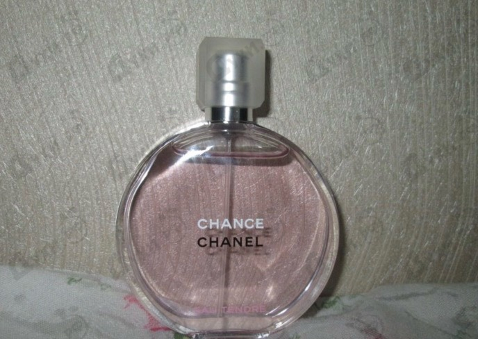 Купить Chance Eau Tendre от Chanel