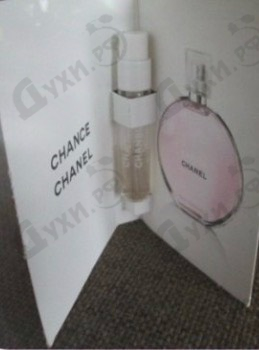 Парфюмерия Chanel Chance Eau Tendre