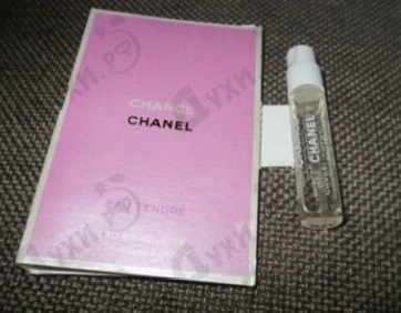 Отзывы Chanel Chance Eau Tendre