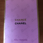 Отзывы Chanel Chance Eau Tendre