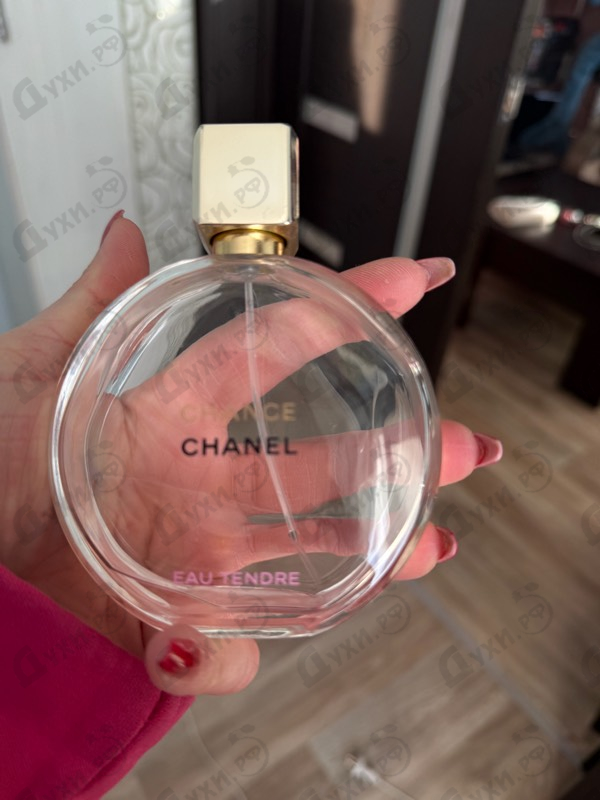 Купить Chance Eau Tendre от Chanel