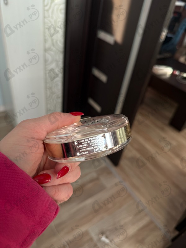 Парфюмерия Chance Eau Tendre от Chanel