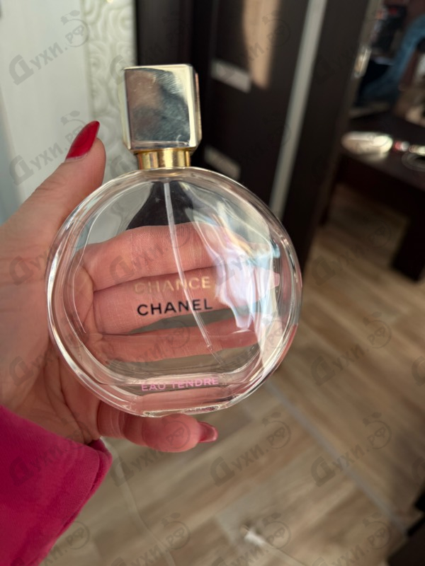 Парфюмерия Chanel Chance Eau Tendre