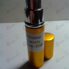 Отзыв Christian Lacroix Bazar