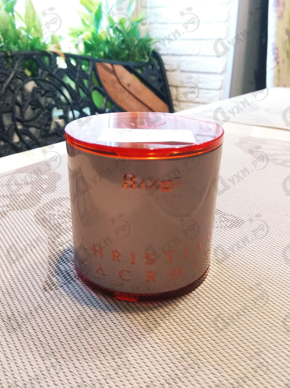 Купить Bazar от Christian Lacroix Парфюмерия Christian Lacroix Bazar