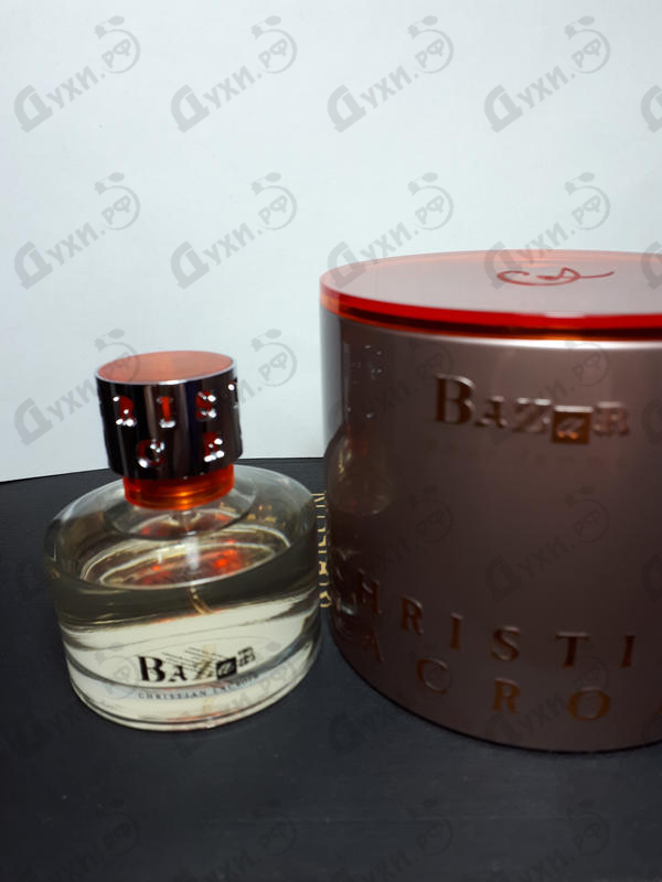 Духи Bazar от Christian Lacroix