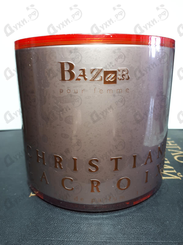 Парфюмерия Christian Lacroix Bazar