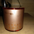 Отзыв Christian Lacroix Bazar