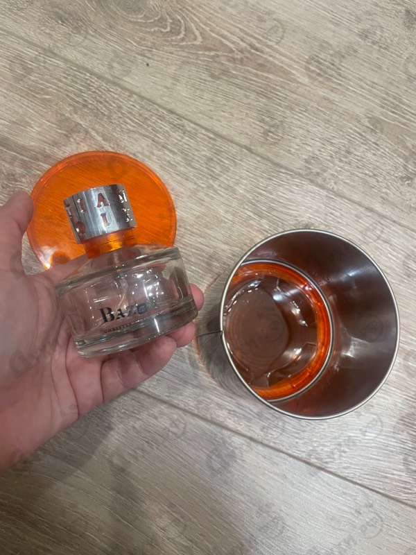 Парфюмерия Bazar от Christian Lacroix