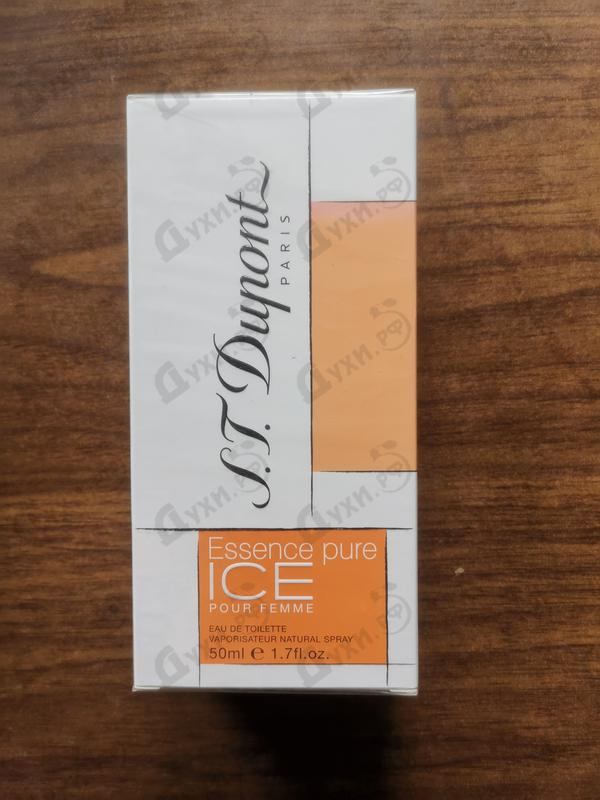 Купить Dupont Essence Pure Ice