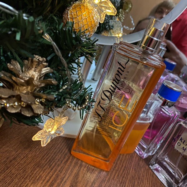 Духи Essence Pure Ice от Dupont