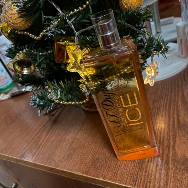 Парфюмерия Essence Pure Ice от Dupont