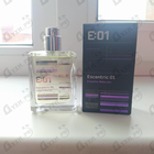 Отзывы Escentric Molecules Escentric 01