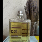 Духи Escentric 01 от Escentric Molecules