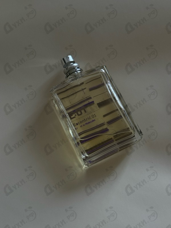 Купить Escentric 01 от Escentric Molecules