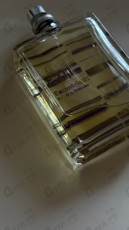 Купить Escentric Molecules Escentric 01
