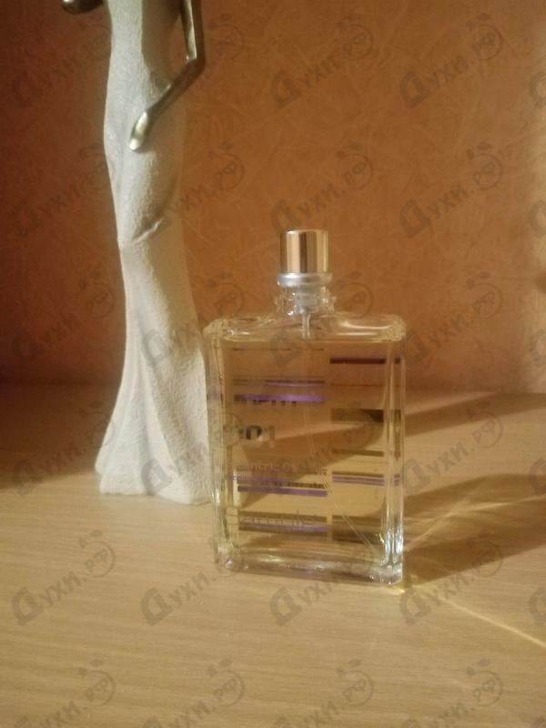 Духи Escentric 01 от Escentric Molecules