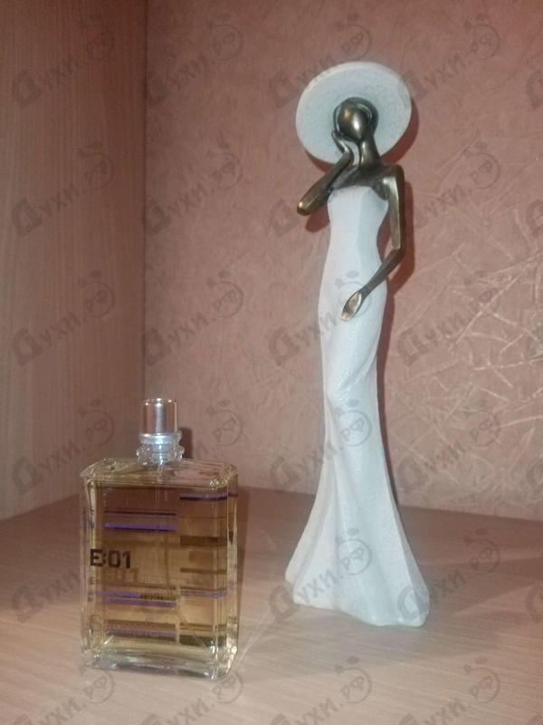 Парфюмерия Escentric 01 от Escentric Molecules