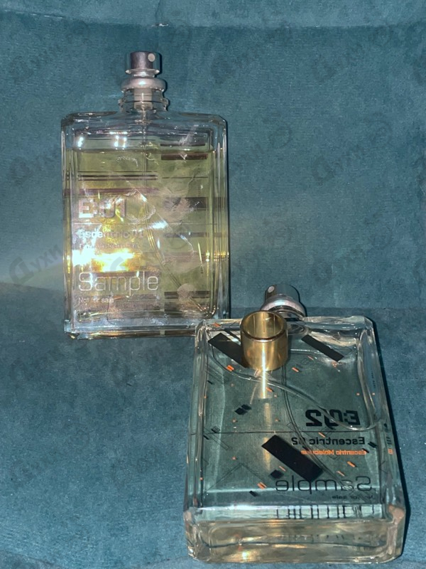 Парфюмерия Escentric 01 от Escentric Molecules