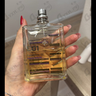 Отзыв Escentric Molecules Escentric 01