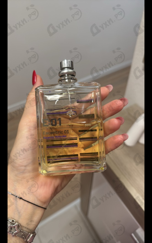 Отзыв Escentric Molecules Escentric 01
