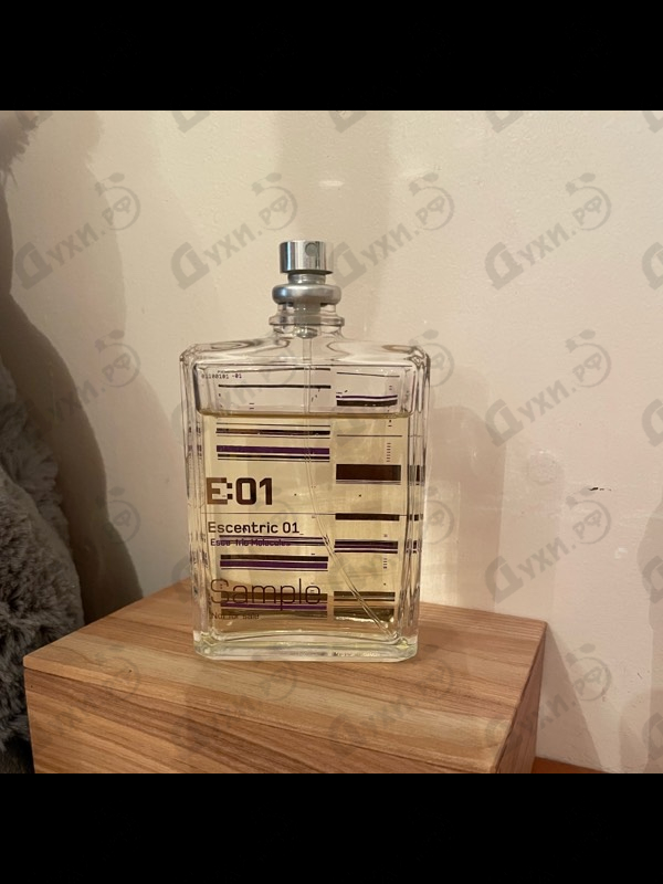 Купить Escentric 01 от Escentric Molecules