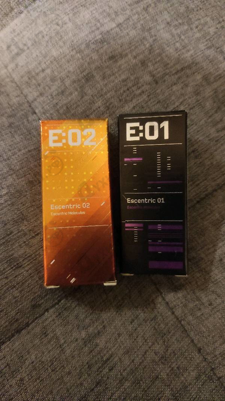Духи Escentric 01 от Escentric Molecules