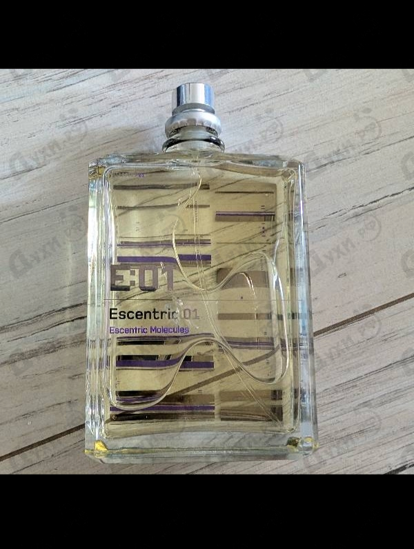 Духи Escentric 01 от Escentric Molecules