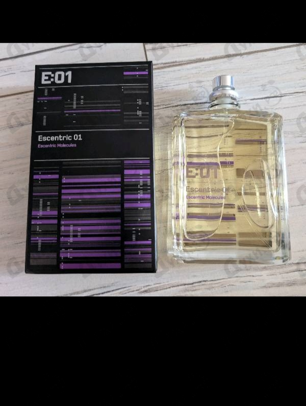 Отзыв Escentric Molecules Escentric 01