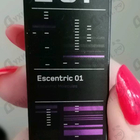 Отзывы Escentric Molecules Escentric 01
