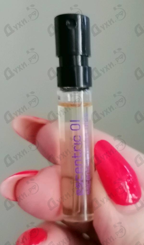 Отзыв Escentric Molecules Escentric 01