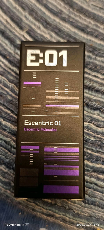 Купить Escentric 01 от Escentric Molecules