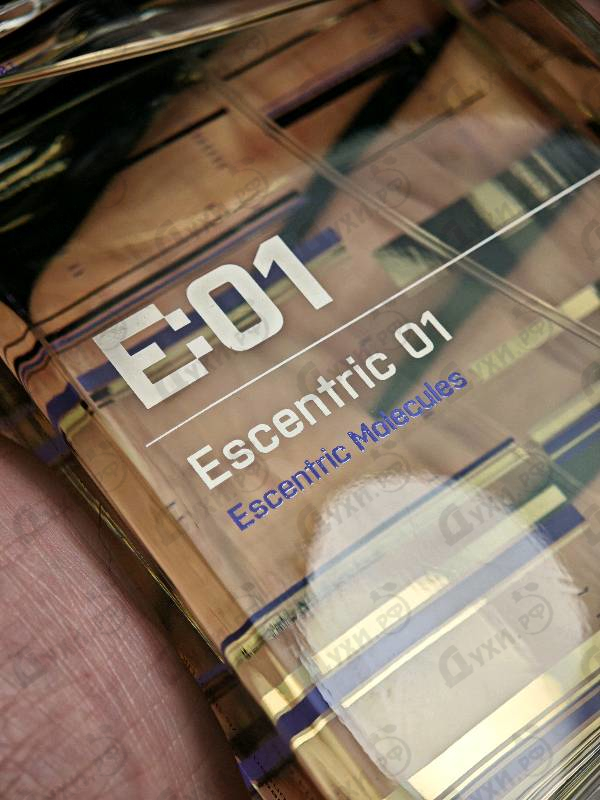 Духи Escentric 01 от Escentric Molecules