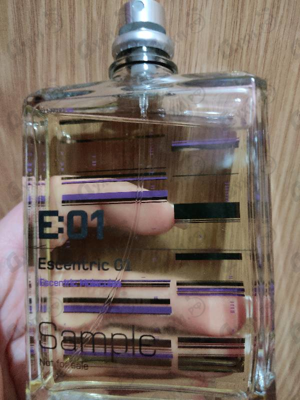 Духи Escentric 01 от Escentric Molecules