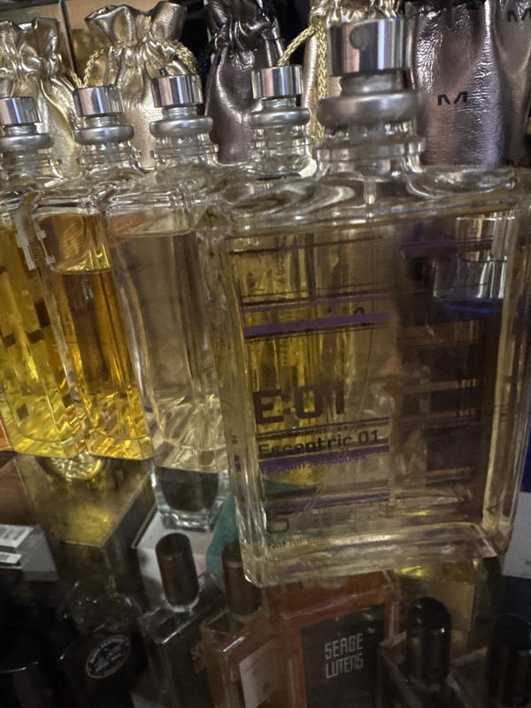 Отзывы Escentric Molecules Escentric 01