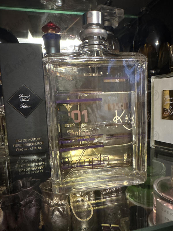 Духи Escentric 01 от Escentric Molecules