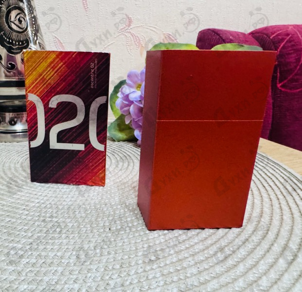 Парфюмерия Escentric 02 от Escentric Molecules