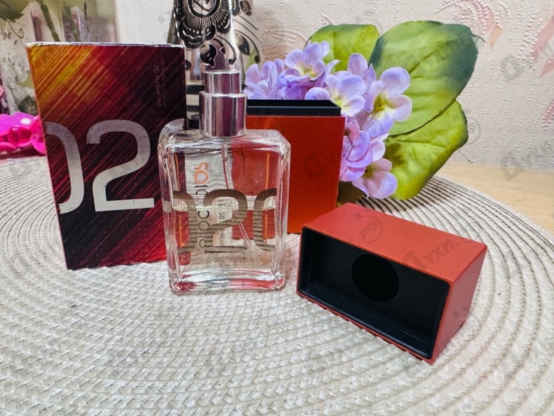 Парфюмерия Escentric Molecules Escentric 02