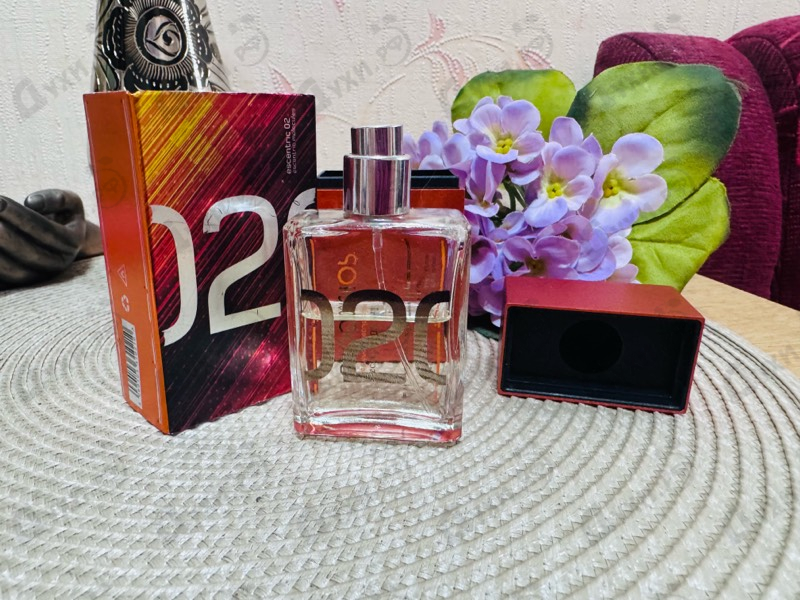 Парфюмерия Escentric 02 от Escentric Molecules