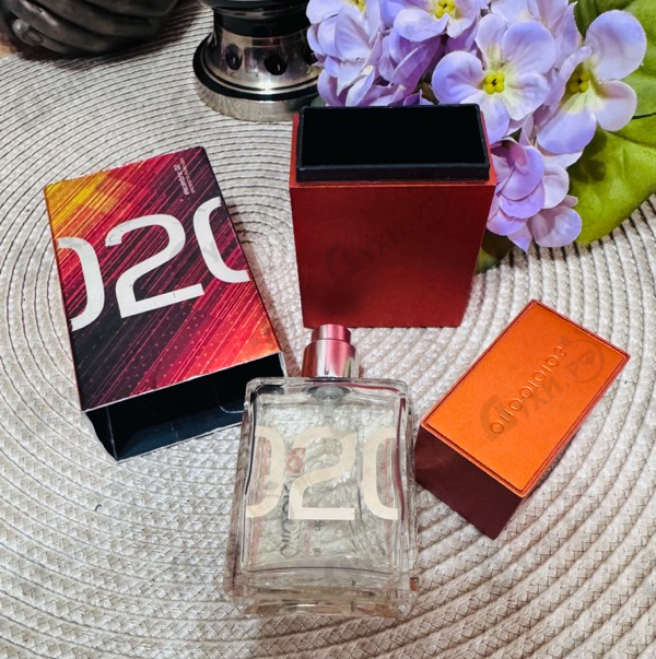 Парфюмерия Escentric Molecules Escentric 02