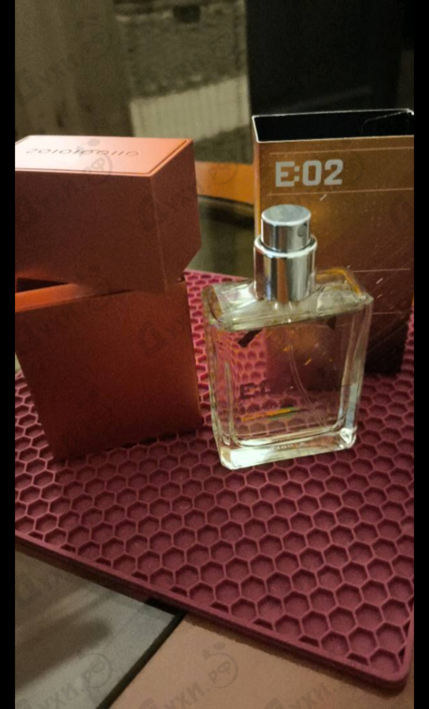 Отзывы Escentric Molecules Escentric 02