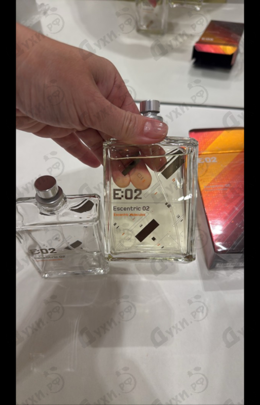 Парфюмерия Escentric Molecules Escentric 02